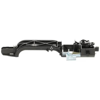 Rareelectrical - Front Left (Driver Side) Exterior Door Handle Compatible With 2000-2007 Ford Focus Ys4z5426685ac - Image 2