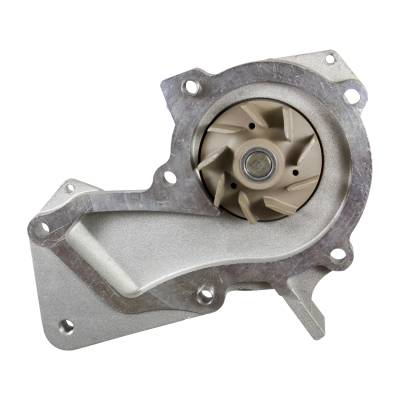 Rareelectrical - Water Pump Compatible With 2014-2019 Ford Fusion 2017-2019 Ford Escape 1.5L I4 Ecoboost Turbocharged - Image 2