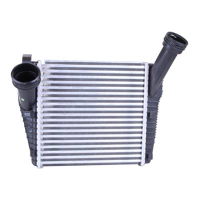 Rareelectrical - Intercooler Compatible With 2009-2015 Audi Q7 Tdi Premium 3.0L V6 Tdi Diesel 7P0145804b 95811064010 - Image 1