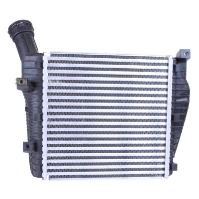 Rareelectrical - Intercooler Compatible With 2009-2015 Audi Q7 Tdi Premium 3.0L V6 Tdi Diesel 7P0145804b 95811064010 - Image 4