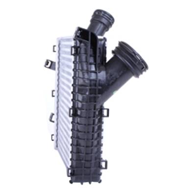 Rareelectrical - Intercooler Compatible With 2009-2015 Audi Q7 Tdi Premium 3.0L V6 Tdi Diesel 7P0145804b 95811064010 - Image 7