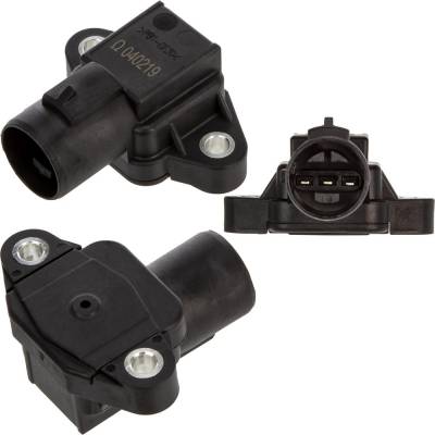 Rareelectrical - Manifold Absolute Pressure Sensor Compatible With Acura Tl Base 3.2L V6 2000-2003 Cl Type-S 3.2L V6 - Image 3