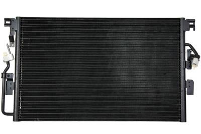 A/C Condenser Compatible With 2004-2006 Saturn Vue 3.5L OEM 15897864 Parallel Flow Condenser Direct