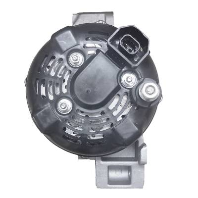 Rareelectrical - New 140A Decoupler Pulley Internal Fan 6 Groove Cw Alternator Compatible With Chevrolet Camaro Lt Ls - Image 4
