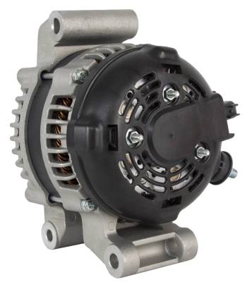Rareelectrical - Alternator Compatible With 2007-2010 Chrysler Sebring 2.7L V6 Dodge Avenger 2.7L V6 2008-2010 Eer - Image 2