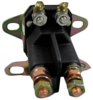 New Starter Solenoid 12V 4-Terminal Compatible With Ariens Snow Blower Husqvarna Snow Thrower Toro