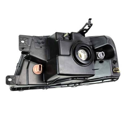 Rareelectrical - Ford F-150 Left Driver Headlight Compatible With 2004-2008 Fx4 Lariat King Ranch 4.6L Triton V8 Sohc - Image 2