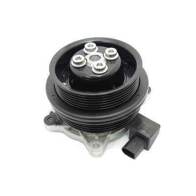 New Engine Water Pump Aluminum Compatible With 2005-2016 Volkswagen Golf Mk5 Mk6 Beetle Eos Scirocco