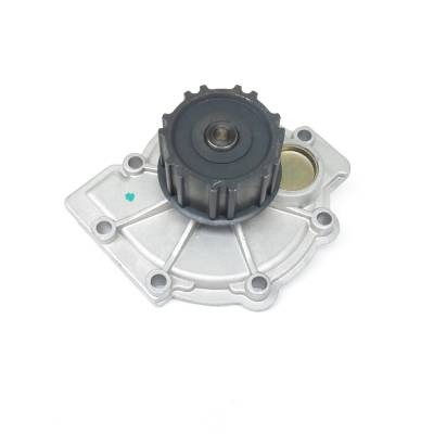 Rareelectrical - New Water Pump Compatible With Volvo 960 1995-1997 S90 V90 1997-1998 2.9L L6 Metal Impeller Replaces - Image 2
