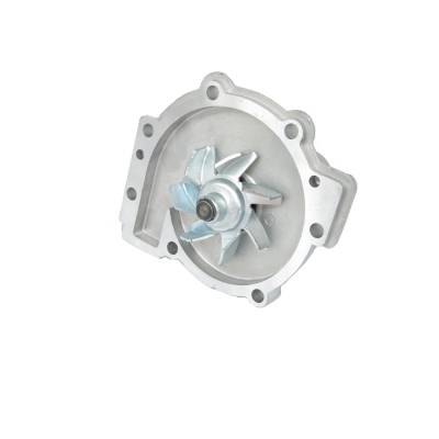Rareelectrical - New Water Pump Compatible With Volvo 960 1995-1997 S90 V90 1997-1998 2.9L L6 Metal Impeller Replaces - Image 3