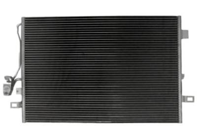 A/C Condenser Compatible With 2011-2016 Dodge Journey OEM 68102117Aa Parallel Flow Condenser Direct