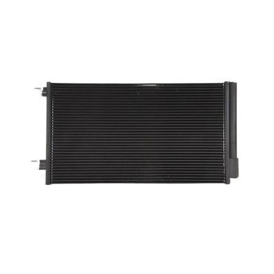 New A/C Condenser Compatible With 2017-2022 Jeep Compass 2.4L 2.0L L4 Ch3030265 68273402Aa