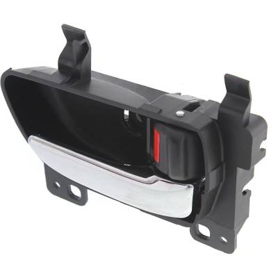 Rareelectrical - Front Right (Passenger Side) Interior Door Handle Compatible With 2013-2020 Scion Fr-S Subaru Brz - Image 2