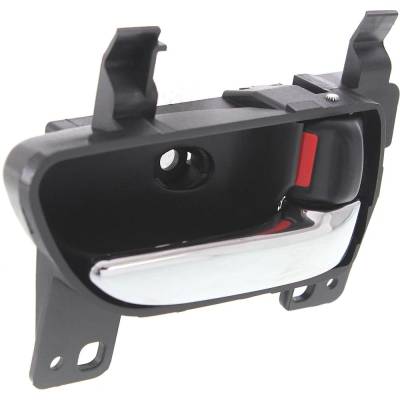 Rareelectrical - Front Passenger Side Interior Door Handle Compatible With 2013-2020 Subaru Brz Toyota 86 Scion Fr-S - Image 3
