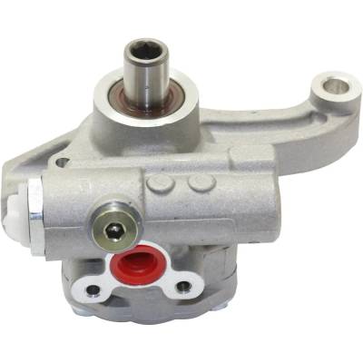 Rareelectrical - New Power Steering Pump Compatible With Pontiac Saturn Suzuki Xl-7 Limited 6 Cyl 3.6L Torrent Gxp 6 - Image 4