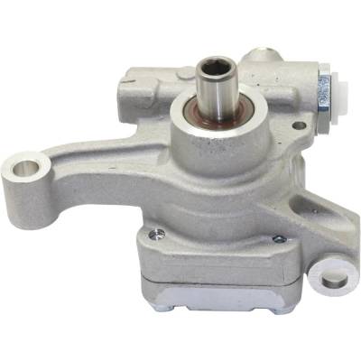 Rareelectrical - New Power Steering Pump Compatible With Pontiac Saturn Suzuki Xl-7 Limited 6 Cyl 3.6L Torrent Gxp 6 - Image 6