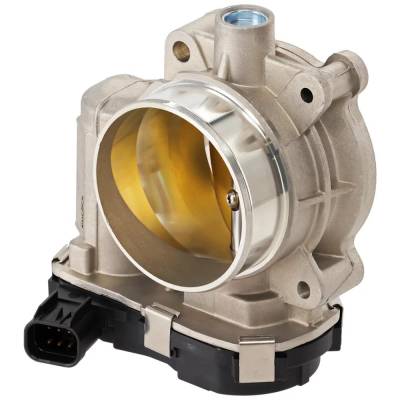 New 6-Prong Pin Throttle Body Compatible With Saturn Aura Xe 6 Cyl 3.5L Relay 2 6 3 6 1 6 Vue Xe 6
