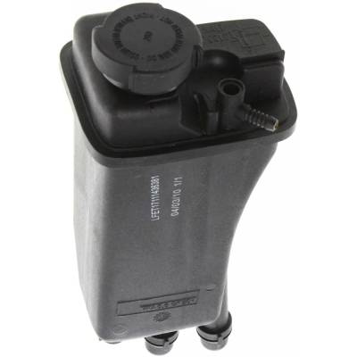 RAREELECTRICAL - New Coolant Reservoir Compatible With Bmw 528I Base 6 Cyl 2.8L 525I Base 6 Cyl 2.5L 530I Base 6 Cyl - Image 2