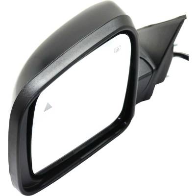 Rareelectrical - Side Mirror Compatible With 2014-2021 Jeep Grand Cherokee 3.6L 5.7L V6 Hellcat Left Driver Side - Image 2