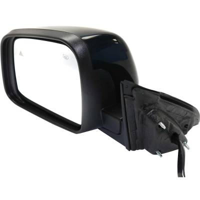 Rareelectrical - Side Mirror Compatible With 2014-2021 Jeep Grand Cherokee 3.6L 5.7L V6 Hellcat Left Driver Side - Image 3