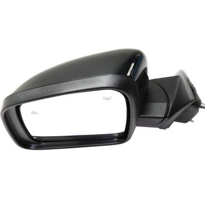 Rareelectrical - Side Mirror Compatible With 2014-2021 Jeep Grand Cherokee 3.6L 5.7L V6 Hellcat Left Driver Side - Image 4