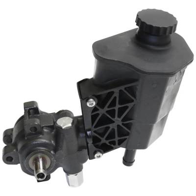 Rareelectrical - New Power Steering Pump Compatible With Chrysler Dodge Aspen Limited 8 Cyl 5.7L Ram 1500 Trx4 8 Cyl - Image 4