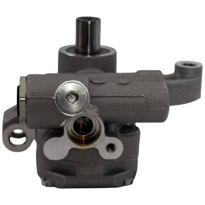 Rareelectrical - New Power Steering Pump Compatible With Buick Chevrolet Gmc Enclave Convenience 6 Cyl 3.6L Acadia - Image 6
