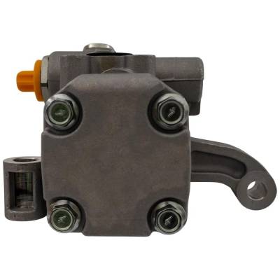 Rareelectrical - New Power Steering Pump Compatible With Buick Chevrolet Gmc Enclave Convenience 6 Cyl 3.6L Acadia - Image 8