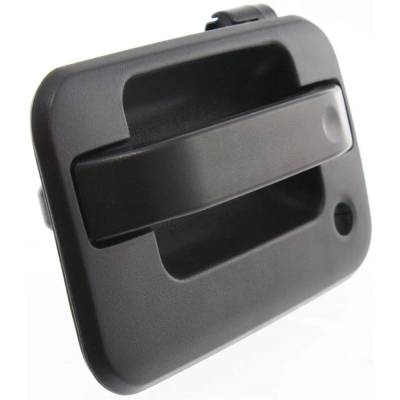 Rareelectrical - Front Driver Side Exterior Door Handle Compatible With 2004-2014 Lincoln Mark Ford F-150 Textured - Image 3