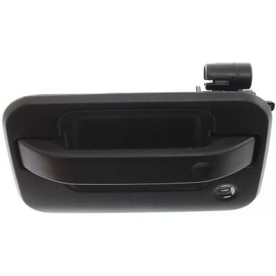 Rareelectrical - Front Driver Side Exterior Door Handle Compatible With 2004-2014 Lincoln Mark Ford F-150 Textured - Image 5
