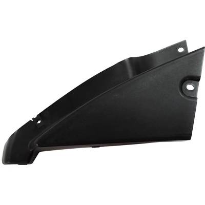 Fender Splash Shield Compatible With 2008-2013 Bmw M3 Right Passenger Side Plastic Guard 51757896420