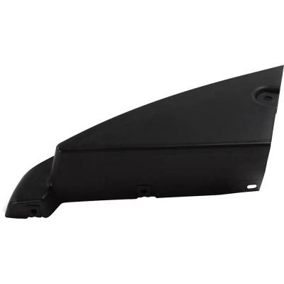 Rareelectrical - Fender Splash Shield Compatible With 2008-2013 Bmw M3 Right Passenger Side Plastic Guard 51757896420 - Image 4