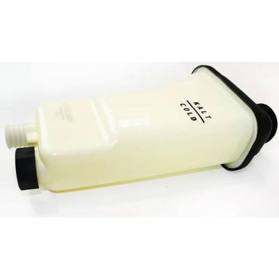 RAREELECTRICAL - New Coolant Reservoir Compatible With Bmw 318I Base 4 Cyl 1.9L 323I Base 6 Cyl 2.5L 528I Base 6 Cyl - Image 2