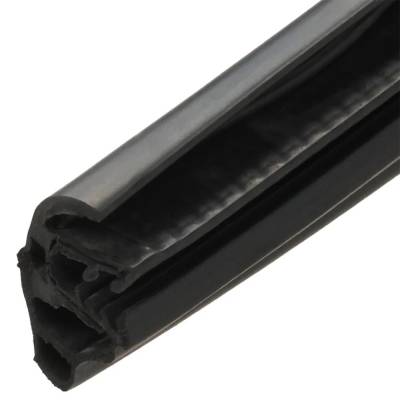 Rareelectrical - New Right Front Glass Seal Compatible With Chevrolet Gmc Sierra 3500 Hd Wt Sierra 1500 Sl Silverado - Image 2