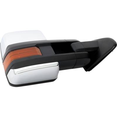 Rareelectrical - Side Mirror Compatible With 2015-2019 Chevrolet Silverado 1500 Silverado 1500 Ld Silverado 2500 Hd - Image 4