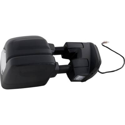 Rareelectrical - Side Mirror Compatible With 2022-2024 Honda Civic 2.0L 1.5L I4 L15ca K20c1 Right Passenger Side - Image 4