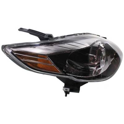 Rareelectrical - Headlight Compatible With 2008-2010 Mazda 5 2.3L 2.5L I4 L3 L5 Right Passenger Side Halogen - Image 3
