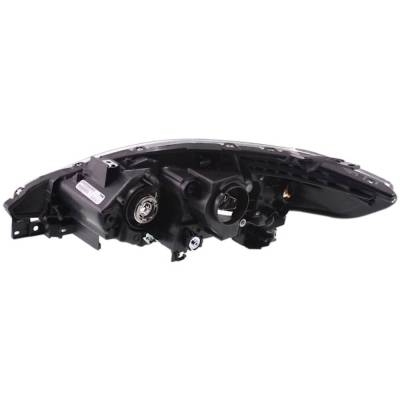 Rareelectrical - Headlight Compatible With 2008-2010 Mazda 5 2.3L 2.5L I4 L3 L5 Right Passenger Side Halogen - Image 5