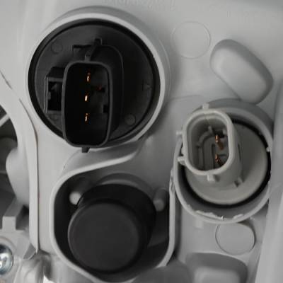 Rareelectrical - New Headlight Compatible With 2012-2014 Toyota Camry 2.5L 3.5L I4 Left Driver Side Halogen - Image 6