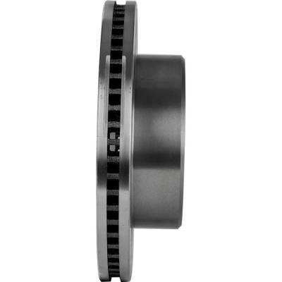 Rareelectrical - New Performance Rotor Brake Disc Compatible With Dodge Ram 3500 Limited 8 Cyl 5.7L 2500 Tradesman 8 - Image 2