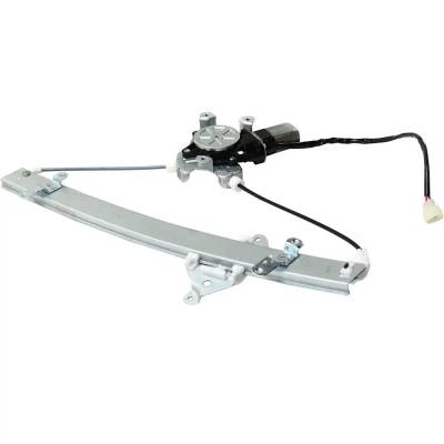Rareelectrical - New Left Front Window Regulator With Motor Compatible With Mitsubishi Lancer Se Lancer Evolution Mr - Image 2