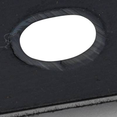 Rareelectrical - Engine Under Cover Splash Shield Compatible With 2018-2023 Nissan Kicks Front 1.6L 4-Cyl Direct Fit - Image 6
