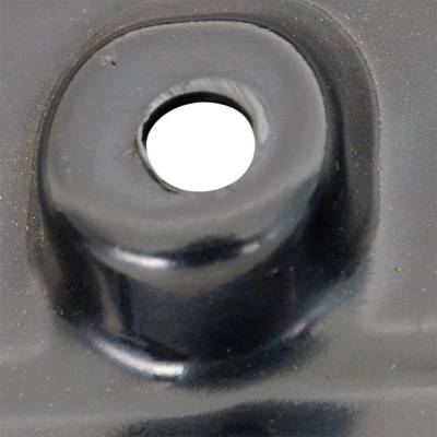 Rareelectrical - Lower Engine Cover Splash Shield Compatible With 2018-2023 Nissan Kicks 1.6L 4-Cyl Front Protective - Image 7