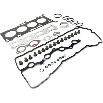 Rareelectrical - New Cylinder Head Gasket Compatible With Mitsubishi Outlander Sport Se 4 Cyl 2.0L Lancer De 4 Cyl - Image 2