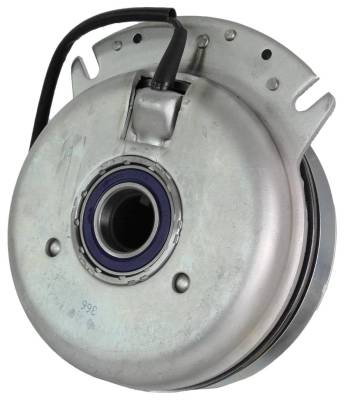 Rareelectrical - Electric Pto Clutch Compatible With Exmark Lazer Z Turf Tracer Toro Z Master 1" Crankshaft 6-5/16" - Image 2