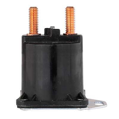 Rareelectrical - New Prestolite 12 Volt 3 Terminal Continuous Duty Solenoid Compatible With Part Numbers Sbc4201p2 - Image 4