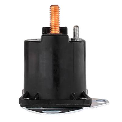 Rareelectrical - New Prestolite 12 Volt 3 Terminal Continuous Duty Solenoid Compatible With Part Numbers Sbc4201p2 - Image 5