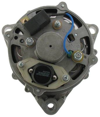 Rareelectrical - Alternator Compatible With 1975-2007 Komatsu D50a 1973-1997 Massey Ferguson Mf-3640 Mercedes - Image 4