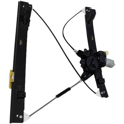 Rareelectrical - New Power Window Regulator Compatible With 2012-2018 Ford Focus 2.0L 1.0L I4 Ti-Vct Ecoboost 123Hp - Image 1