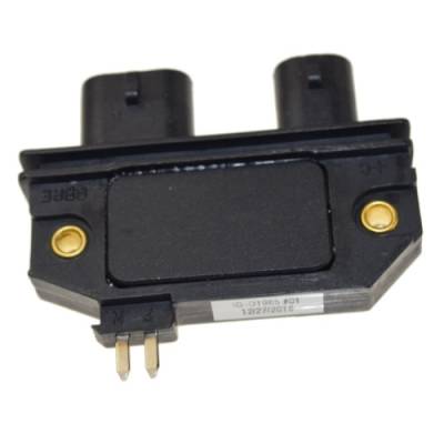 Rareelectrical - Gm Ignition Control Module Compatible With Mercruiser 4.3L V6 5.0L 5.7L V8 Volvo Penta Indmar Pcm - Image 2